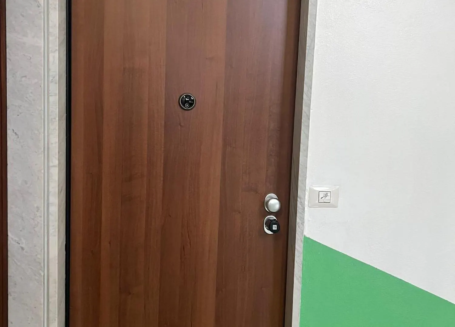 Apartman Intero Appartamento Ospedale Niguarda Milánó